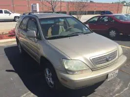 2002 Lexus RX