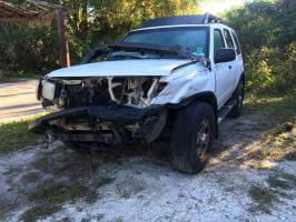 2001 Nissan Xterra Naples FL