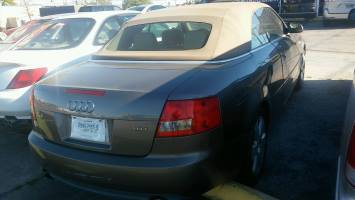 2003 Audi A4 Convertible