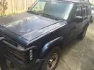 2001 Jeep Cherokee