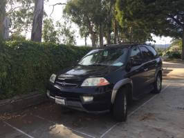 2001 Acura MDX