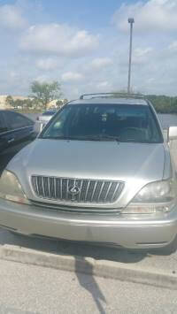1999 Lexus RX
