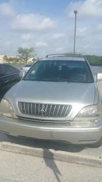 1999 Lexus RX