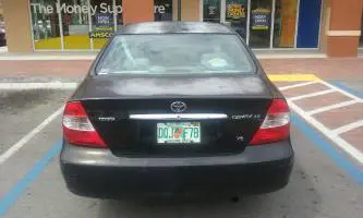 2002 Toyota Camry