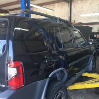 2002 Nissan Xterra