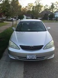 2004 Toyota Camry