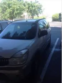 2004 Buick Rendezvous