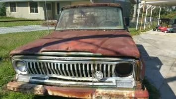 1981 Jeep Jeep Truck