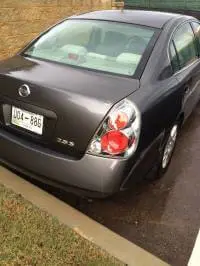 2005 Nissan Altima