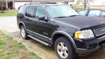 2005 Ford Explorer