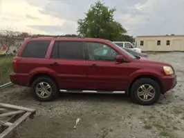 2003 Honda Pilot