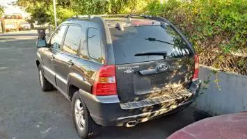 2005 Kia New Sportage