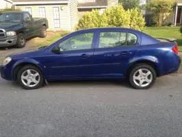 2006 Chevrolet Cobalt Sedan