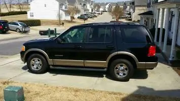 2002 Ford Explorer