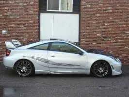 2000 Toyota Celica