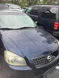 2005 Nissan Altima