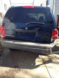 2004 Dodge Durango