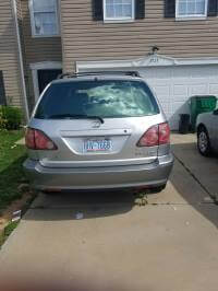 2000 Lexus RX