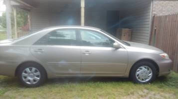 2002 Toyota Camry