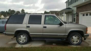 1999 Chevrolet Tahoe