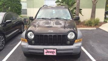 2005 Jeep Liberty