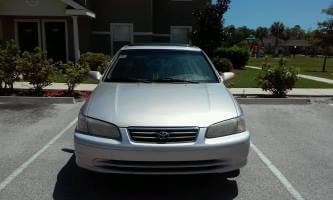 2000 Toyota Camry