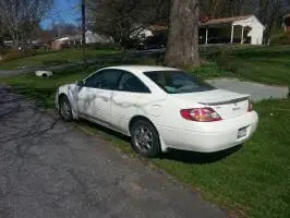 2003 Toyota Camry Solara Coupe