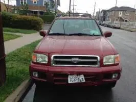 2001 Nissan Pathfinder