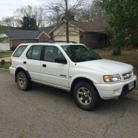 2001 Honda Passport