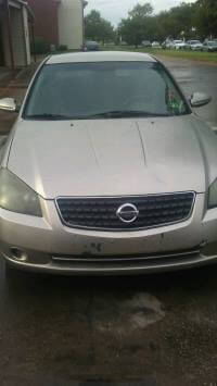 2005 Nissan Altima