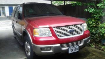 2003 Ford Expedition