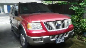 2003 Ford Expedition