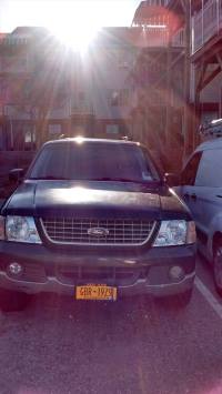 2003 Ford Explorer