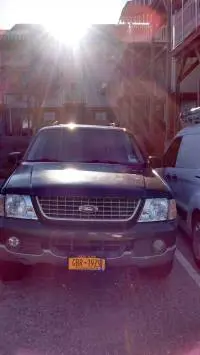 2003 Ford Explorer