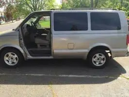 2003 Chevrolet Astro Passenger Van