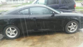2006 Hyundai Tiburon