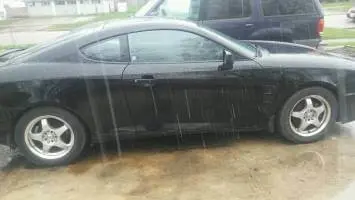 2006 Hyundai Tiburon