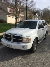 2004 Dodge Durango