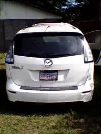 2008 Mazda 5