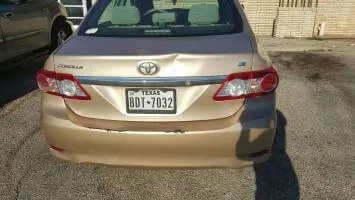 2011 Toyota Corolla