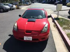 2001 Toyota Celica