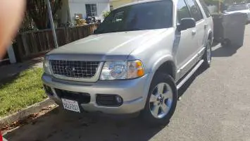2003 Ford Explorer