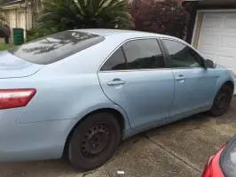 2007 Toyota Camry New Generation