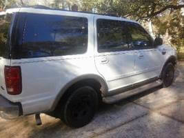 2002 Ford Expedition