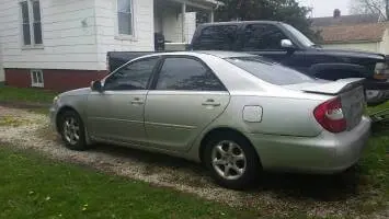 2002 Toyota Camry