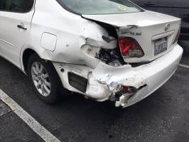 2002 Mitsubishi ES