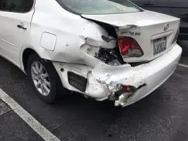 2002 Mitsubishi ES