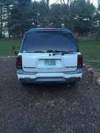 2004 Chevrolet TrailBlazer