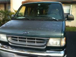 2000 Ford Econoline Miami FL