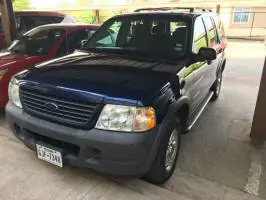 2004 Ford Explorer